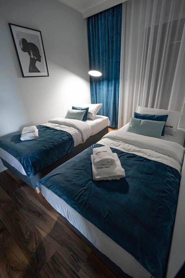 Apartament W Cieplicach Double Relax Jelenia Góra Εξωτερικό φωτογραφία